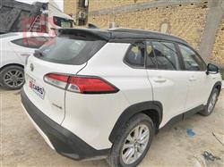 تويوتا كورولا كروس